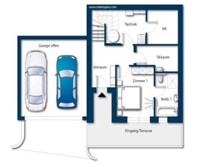 Parco vacanze Neukirchen am Großvenediger  25