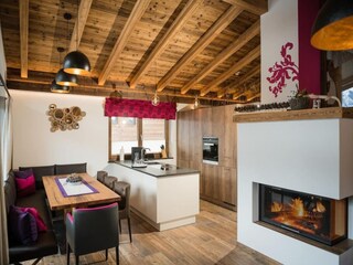 Vakantiepark Neukirchen am Großvenediger Kenmerken 13