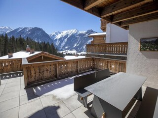 Vakantiepark Neukirchen am Großvenediger Buitenaudio-opname 5
