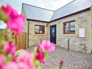 Holiday cottage Alnwick Outdoor Recording 5