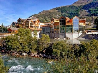 Appartement Le Monêtier-les-Bains  25