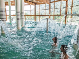 Appartement Le Monêtier-les-Bains Environnement 24