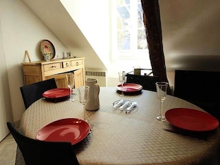 Apartment Saint-Béat Ausstattung 1