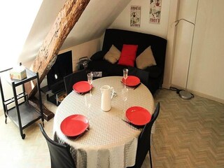 Appartement Saint-Béat Kenmerken 6