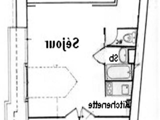 Apartment Saint-Béat Ausstattung 10