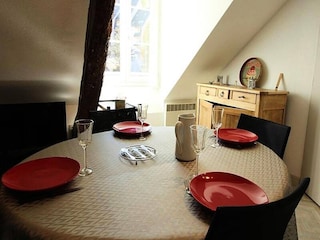 Apartment Saint-Béat Ausstattung 20