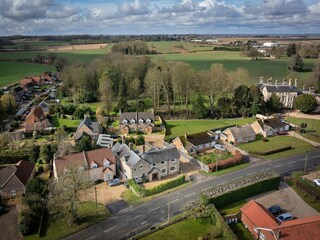 Cottage Welt Außenaufnahme 2