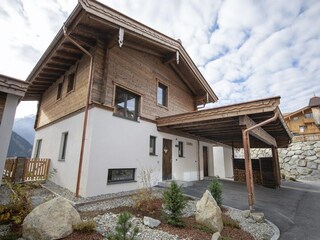Vakantiepark Neukirchen am Großvenediger Buitenaudio-opname 3