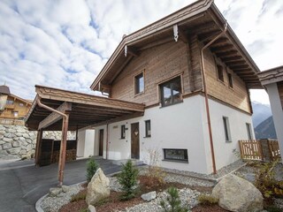 Vakantiepark Neukirchen am Großvenediger Buitenaudio-opname 2