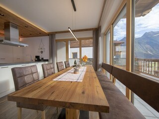 Vakantiepark Neukirchen am Großvenediger Kenmerken 13
