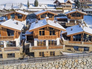 Vakantiepark Neukirchen am Großvenediger  42