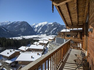 Vakantiepark Neukirchen am Großvenediger Buitenaudio-opname 2