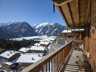 Vakantiepark Neukirchen am Großvenediger Buitenaudio-opname 3