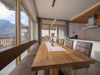 Parco vacanze Neukirchen am Großvenediger Caratteristiche 9