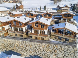 Parque de vacaciones Neukirchen am Großvenediger Entorno 20