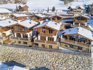 Vakantiepark Neukirchen am Großvenediger Omgeving 20