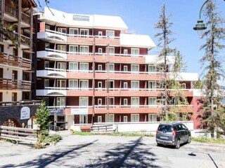 Appartement Guillestre Buitenaudio-opname 3
