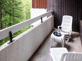 Appartement Guillestre Buitenaudio-opname 4