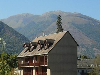 Apartment Saint-Béat Außenaufnahme 1