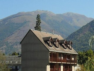 Apartment Saint-Béat Außenaufnahme 2
