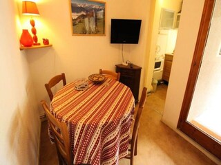 Apartment Saint-Béat Ausstattung 6