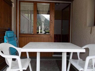 Apartment Saint-Béat Ausstattung 10