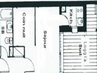 Apartment Saint-Béat Features 15