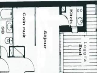 Appartement Saint-Béat Kenmerken 15