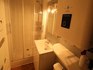 Apartment Saint-Béat Ausstattung 18