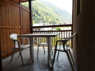 Apartment Saint-Béat Außenaufnahme 4