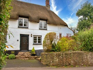 Casa vacanze Minehead Registrazione all'aperto 1
