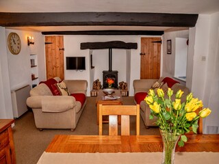 Cottage Minehead Ausstattung 8