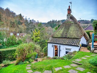 Cottage Minehead Außenaufnahme 6