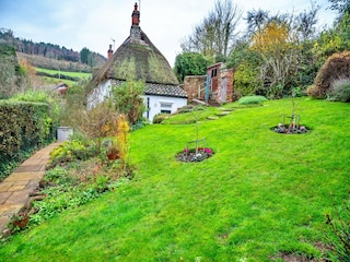 Cottage Minehead Außenaufnahme 6