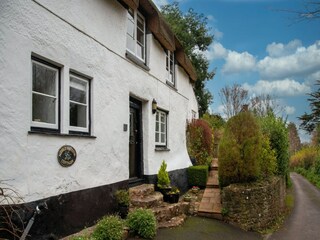 Cottage Minehead Außenaufnahme 4