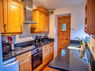Cottage Minehead Ausstattung 11