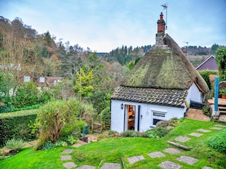 Vakantiehuisje Minehead Buitenaudio-opname 6