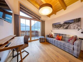 Vakantiepark Neukirchen am Großvenediger Kenmerken 13