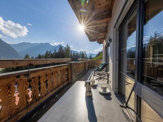 Parque de vacaciones Neukirchen am Großvenediger  18