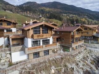 Parco vacanze Neukirchen am Großvenediger  27