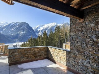 Vakantiepark Neukirchen am Großvenediger Buitenaudio-opname 6