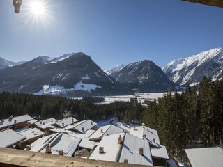 Vakantiepark Neukirchen am Großvenediger Buitenaudio-opname 3