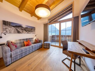 Parco vacanze Neukirchen am Großvenediger Caratteristiche 10