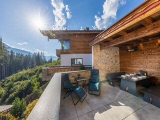 Parque de vacaciones Neukirchen am Großvenediger Grabación al aire libre 2