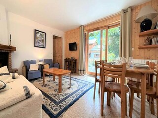 Appartement Le Monêtier-les-Bains Buitenaudio-opname 20