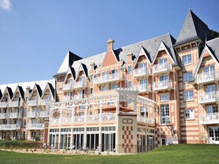 Apartment La Ferté-Macé  14