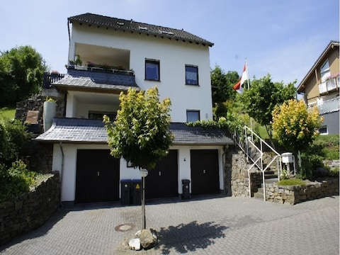 Holiday apartment Hafer