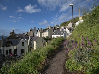 Cottage Gardenstown Außenaufnahme 1