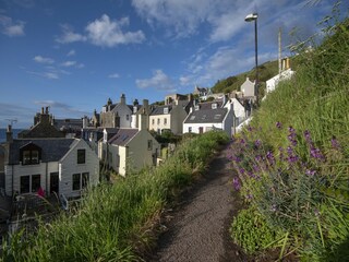 Holiday cottage Gardenstown Outdoor Recording 2