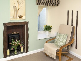 Holiday cottage Gardenstown Features 11